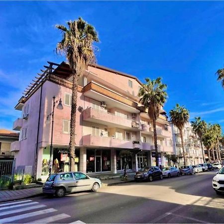 Torre Agada Bed & Breakfast Агрополи Екстериор снимка