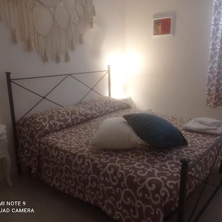 Torre Agada Bed & Breakfast Агрополи Екстериор снимка