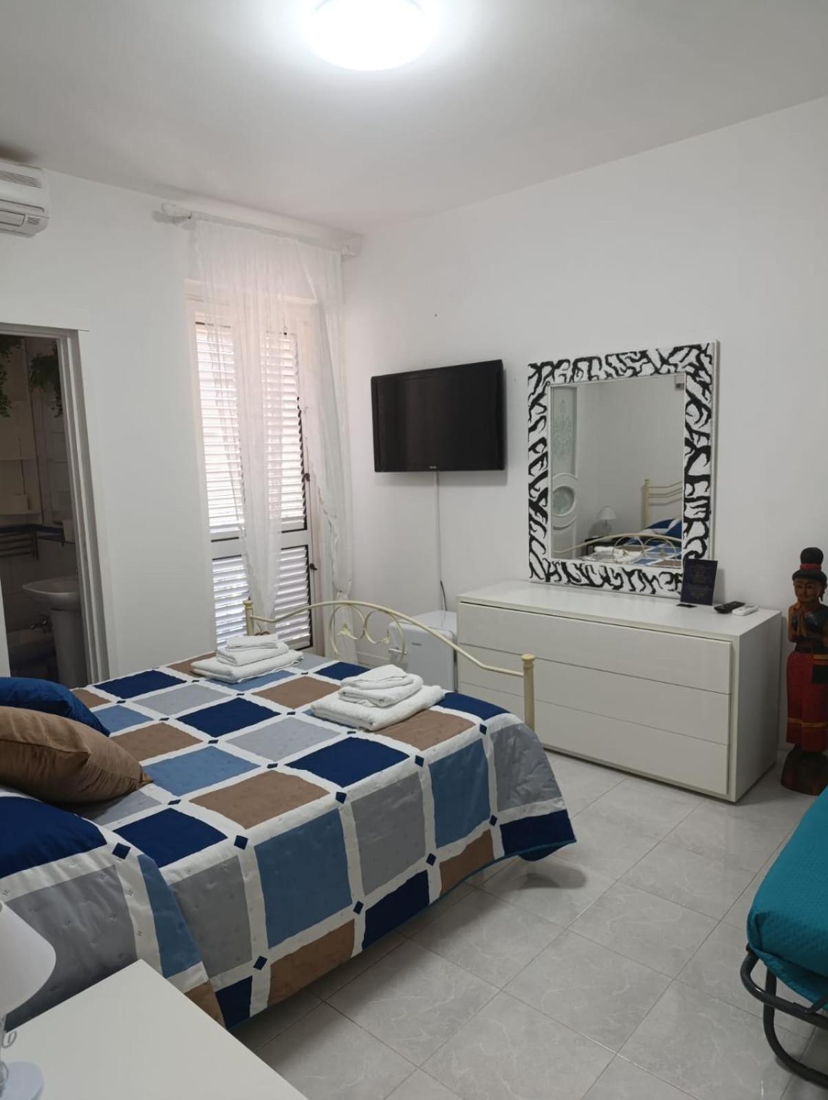 Torre Agada Bed & Breakfast Агрополи Екстериор снимка