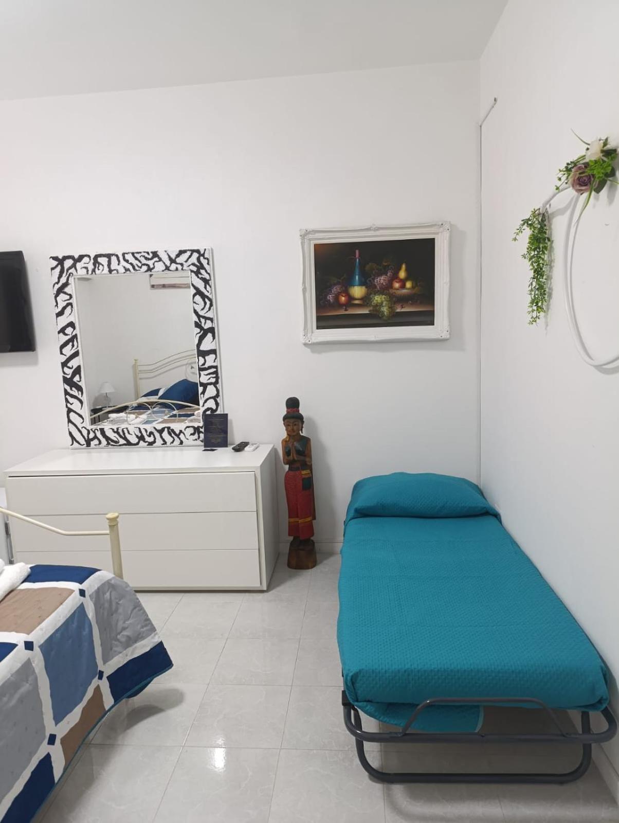 Torre Agada Bed & Breakfast Агрополи Екстериор снимка