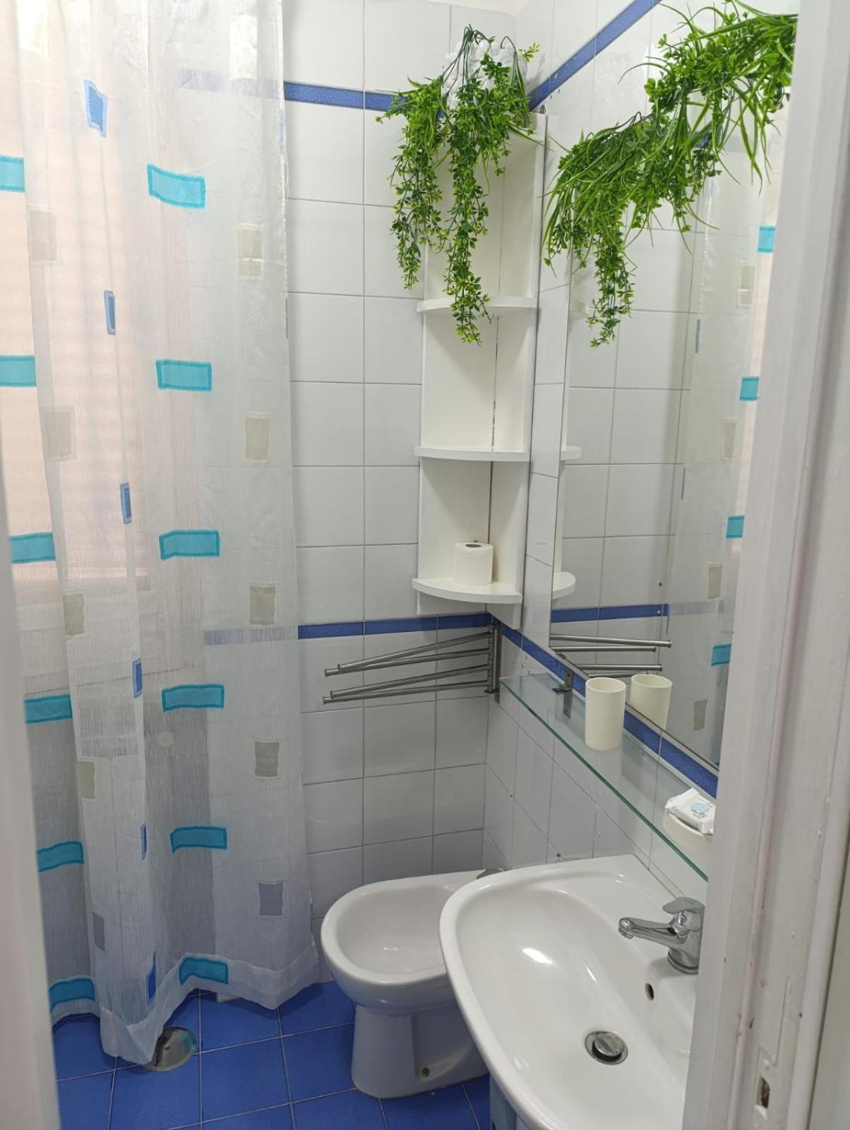 Torre Agada Bed & Breakfast Агрополи Екстериор снимка