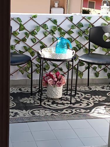 Torre Agada Bed & Breakfast Агрополи Екстериор снимка