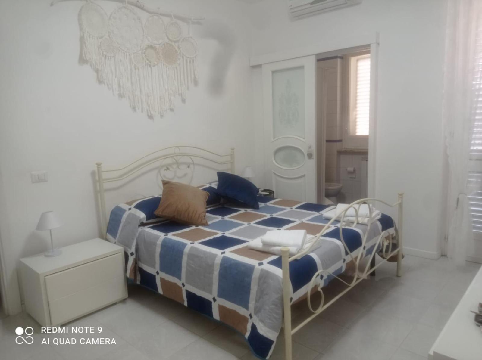 Torre Agada Bed & Breakfast Агрополи Екстериор снимка