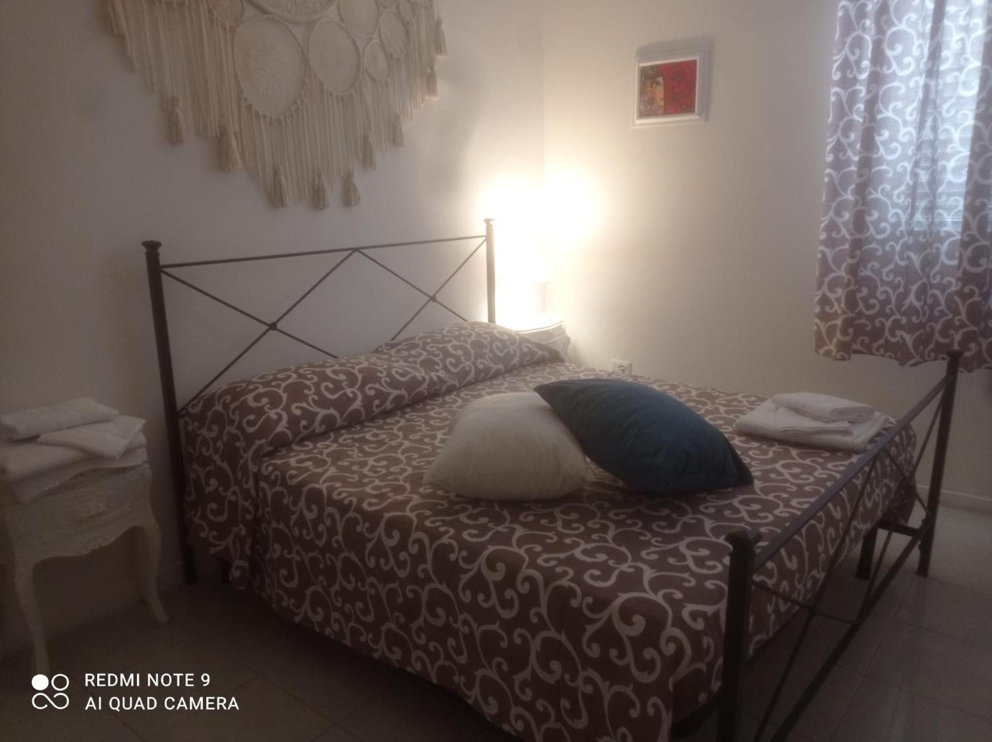 Torre Agada Bed & Breakfast Агрополи Екстериор снимка